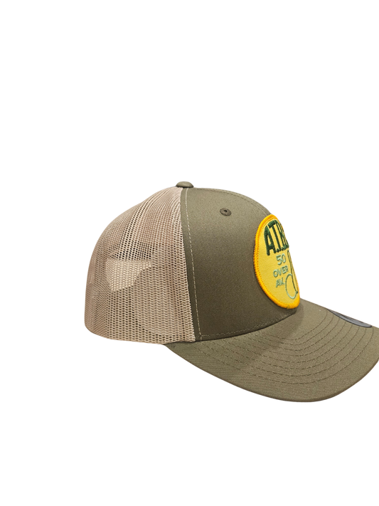 Classic Yapoon snap back cap