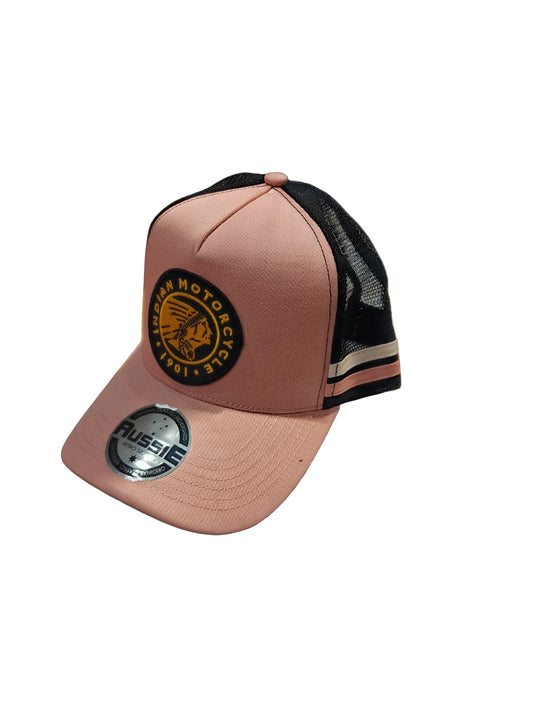 New truckers cap with patch