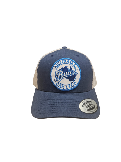 Yappoon snap back cap