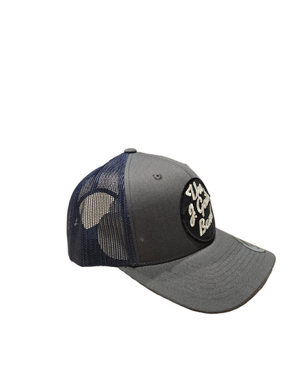 Classic Yupoong snapback hat