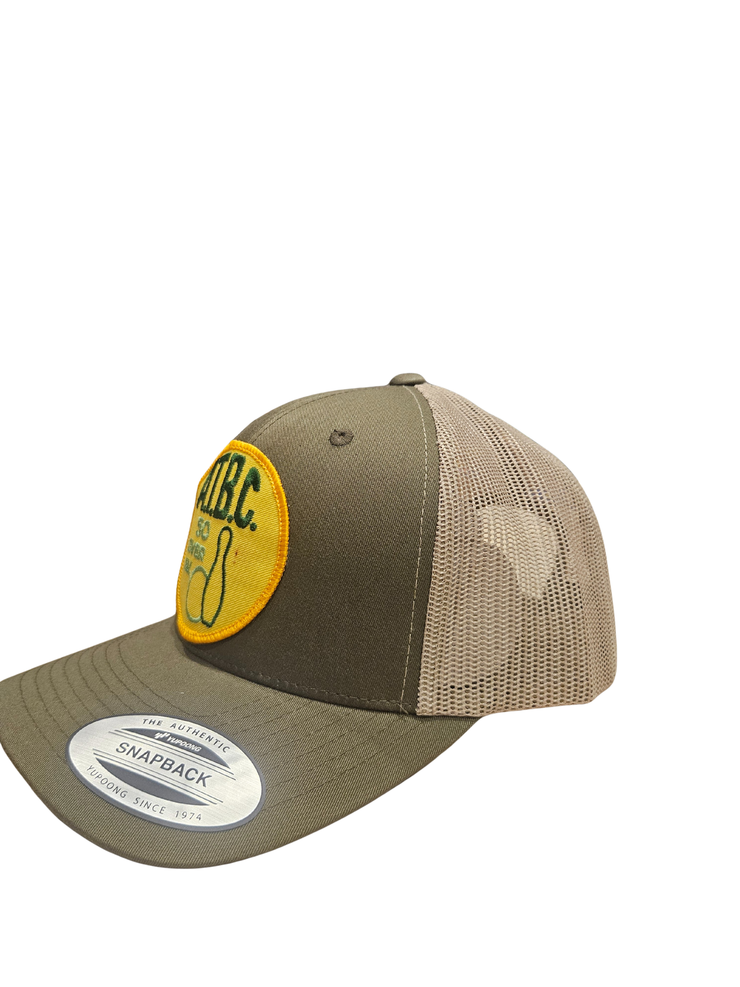 Classic Yapoon snap back cap