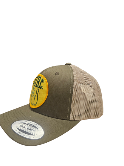 Classic Yapoon snap back cap