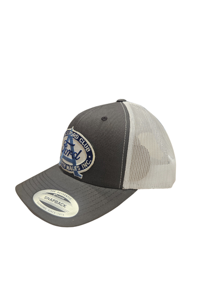 Yapoon snap back hat